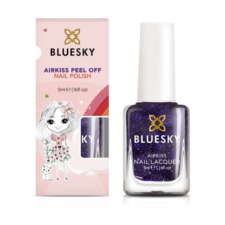 Bluesky Kids Airkiss Nail Polish - Spotlight product image