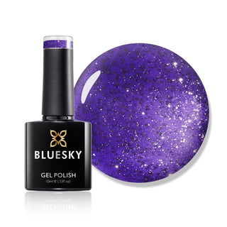 Bluesky Gel Polish - PURPLE PIZZAZZ - VIP08 - Gel Polish