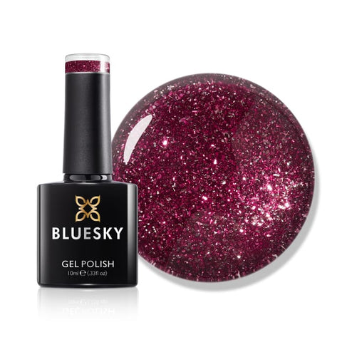 Bluesky Gel Polish - All That Glitters - VIP09