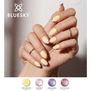 Bluesky Gel Polish - VIRTUOSO AIR - SS2103