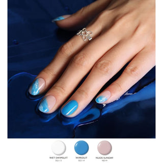 Bluesky Gel Polish - WIPEOUT - SS2114Bluesky Gel Polish - WIPEOUT - SS2114