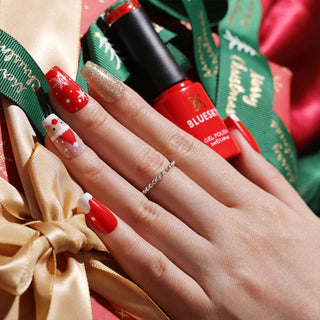 Bluesky '12 Gels of Christmas' Gel Nail Polish Collection product image