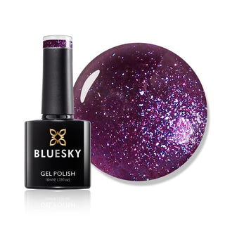 Bluesky Gel Polish - PURPLE LAVENDER - YYF07 - Gel Polish