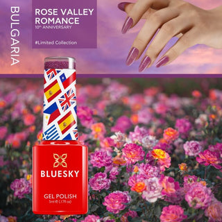 Bluesky 10 Year Anniversary - Set 2 - Gel Polish