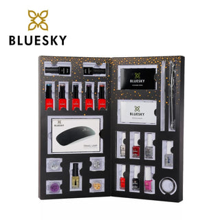 Bluesky Advent Calendar - Gel Polish Kit