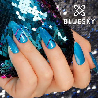 Bluesky Advent Calendar - Gel Polish Kit