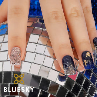 Bluesky Advent Calendar - Gel Polish Kit