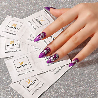 Bluesky Advent Calendar - Gel Polish Kit