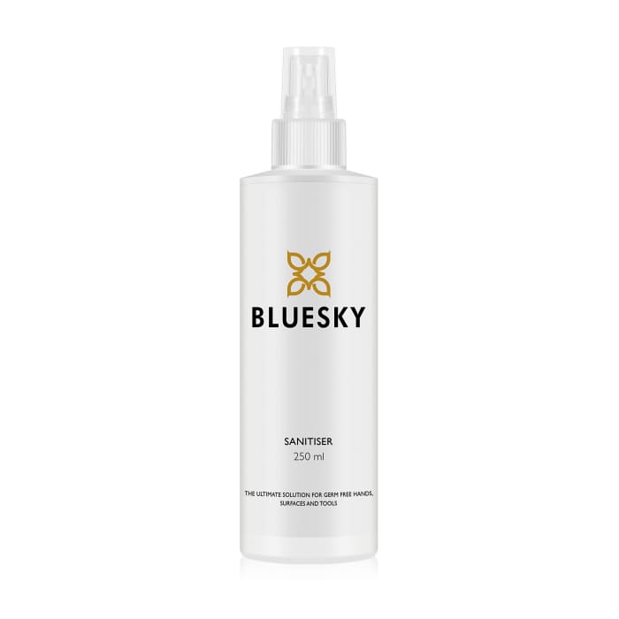 Bluesky Antibacterial Sanitiser 250ml Bluesky Cosmetics