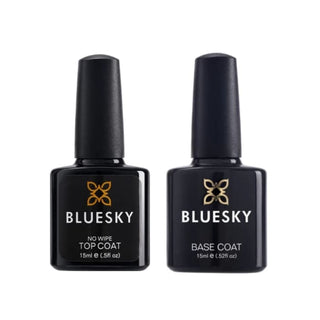 Bluesky Base & No Wipe Top Coat LARGE