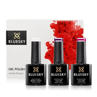 Bluesky Blossom Trio Kit - Blossom Gel