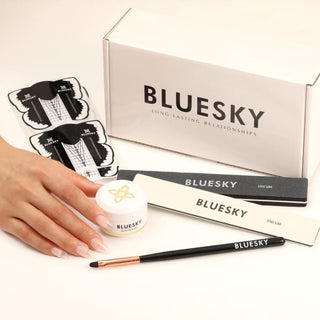 Bluesky Builder Gel Nail Extension Kit - Nail Extensions