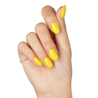 Bluesky Gel Polish - BICYCLE YELLOW - 80576 - Gel Polish