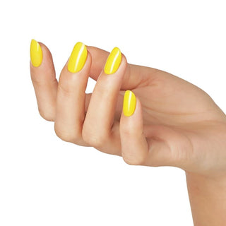 Bluesky Gel Polish - BICYCLE YELLOW - 80576 - Gel Polish