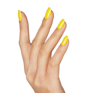 Bluesky Gel Polish - BICYCLE YELLOW - 80576 - Gel Polish