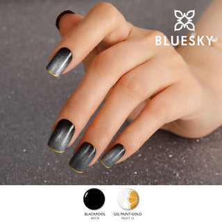 Bluesky Gel Polish - BLACKPOOL - 80518 - Gel PolishBluesky Gel Polish - BLACKPOOL - 80518 - Gel Polish