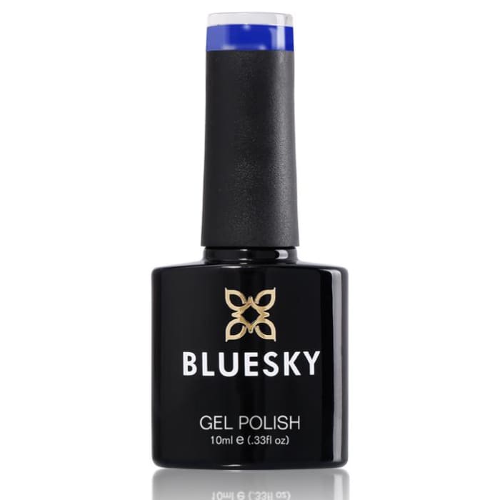 Bluesky Gel Polish - BLUE EYESHADOW - 80639 - Gel Polish