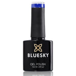 Bluesky Gel Polish - BLUE EYESHADOW - 80639 - Gel Polish