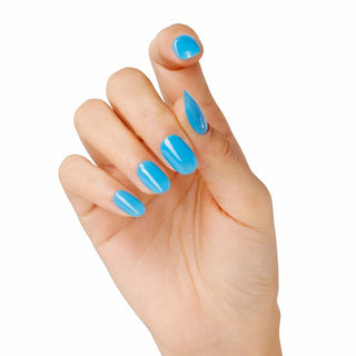 Bluesky Gel Polish - BLUE IRIS - A101 - Gel Polish