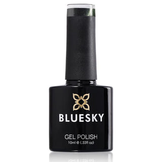 Bluesky Gel Polish - CAT EYE COAT GREEN - KA549 - Gel Polish