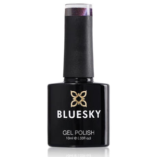 Bluesky Gel Polish - CAT EYE COAT PURPLE - KA865 - Gel Polish