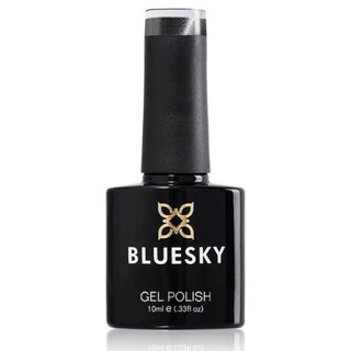 Bluesky Gel Polish - CAT EYE COAT SILVER - KA1080 - Gel Polish