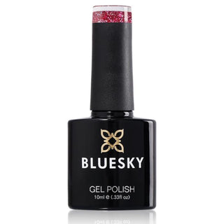 Bluesky Gel Polish - CHERRY RED - BLZ01 - Gel Polish