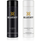 Bluesky Gel Polish Cleanser & Remover Duo - 100ml - Tools