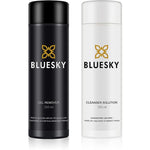 Bluesky Gel Remover and Cleanser Duo - 250ml Bottles