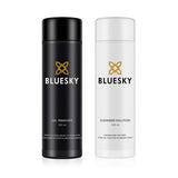 Bluesky Gel Remover and Cleanser Duo - 500ml bottles