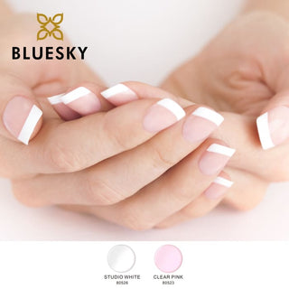 Bluesky Gel Polish - CLEAR PINK - 80523 - Gel Polish