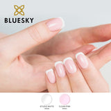 Bluesky Gel Polish - CLEAR PINK - 80523 - Gel Polish