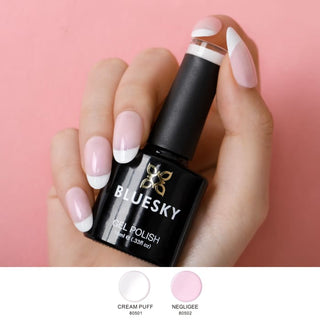 Bluesky Gel Polish - CREAM PUFF - 80501 - Gel Polish