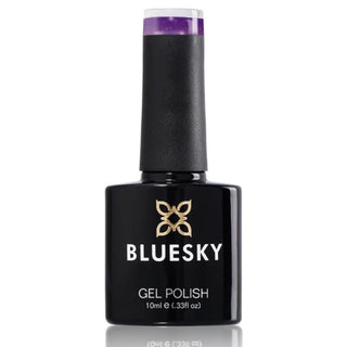 Bluesky Gel Polish - CRYSTAL PURPLE LAVENDER - SJ32 - Gel Polish