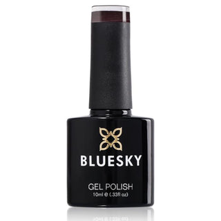 Bluesky Gel Polish - DARK BURGUNDY - A007