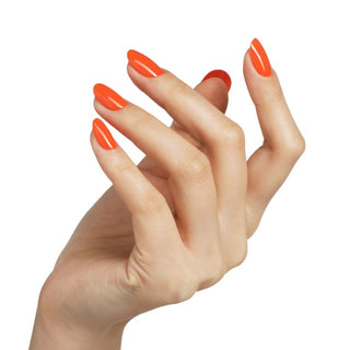 Bluesky Gel Polish - ELECTRIC ORANGE - 80577 - Gel Polish