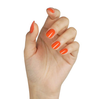 Bluesky Gel Polish - ELECTRIC ORANGE - 80577 - Gel Polish