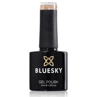 Bluesky Gel Polish - GOLD BUTTON - DC002 - Gel Polish