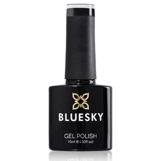 Bluesky Gel Polish - JET BLACK - A021 - Gel Polish