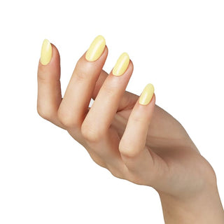 Bluesky Gel Polish - LEMON YELLOW - CS12 - Gel Polish