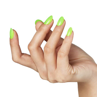 Bluesky Gel Polish - LIME GREEN - Neon20 - Gel Polish