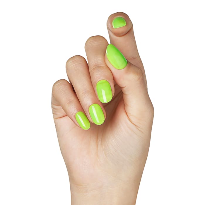 Buy ILNP Someday - Juicy Lime Green Holographic Sheer Jelly Nail Polish  Online at Low Prices in India - Amazon.in
