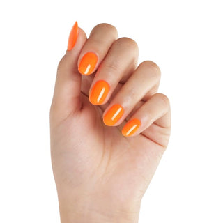 Bluesky Gel Polish - ORANGE SORBET - Neon04 - Gel Polish