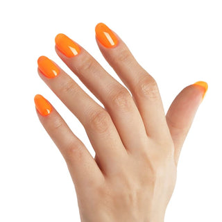 Bluesky Gel Polish - ORANGE SORBET - Neon04 - Gel Polish