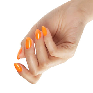 Bluesky Gel Polish - ORANGE SORBET - Neon04 - Gel Polish