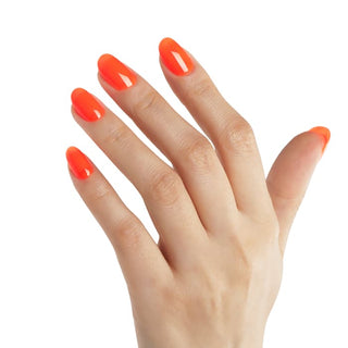 Bluesky Gel Polish - ORANGE ZEST - Neon05 - Gel Polish