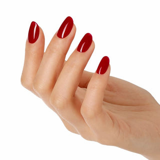 Bluesky Gel Polish - PARADISE DEEP RED - 80575 - Gel Polish