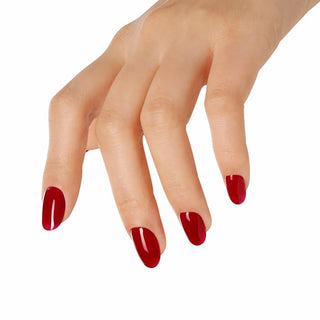 Bluesky Gel Polish - PARADISE DEEP RED - 80575 - Gel Polish