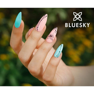 Bluesky Gel Polish - Pink Martini - SS2014 - Gel Polish