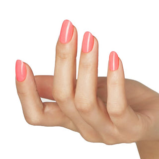 Bluesky Gel Polish - PINK NEON CORAL - A074 - Gel Polish